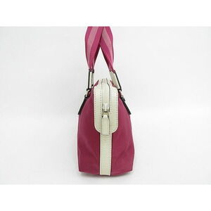 Gucci Handbag Boston Bag Pink